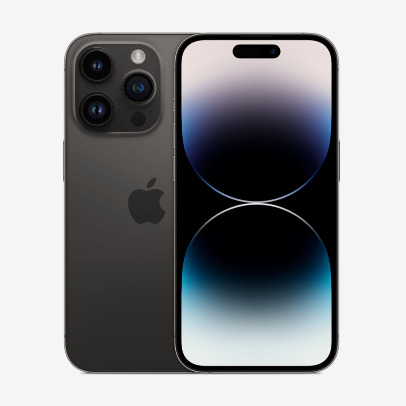 An iPhone 14 Pro