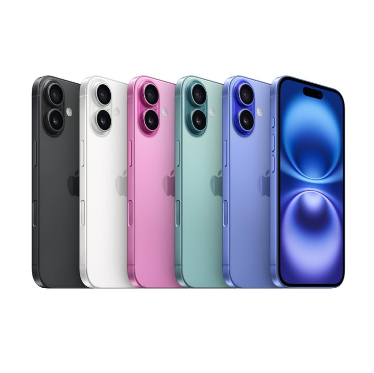 iPhone 16 Plus